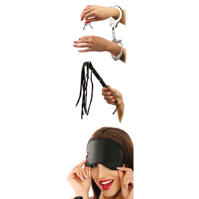 Fetish Fantasy Series Ltd Ed Lovers Fantasy Kit Pipedream Couples