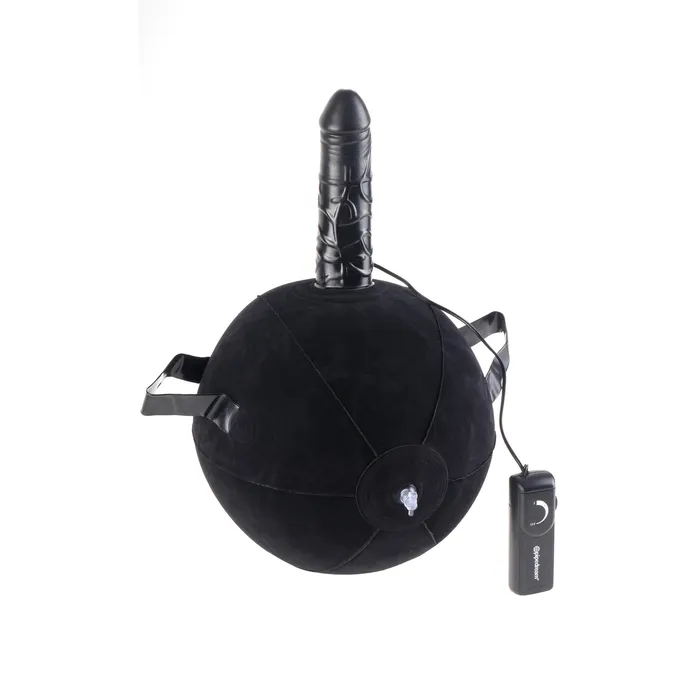 Fetish Fantasy Series Vibrating Mini Sex Ball Pipedream Couples