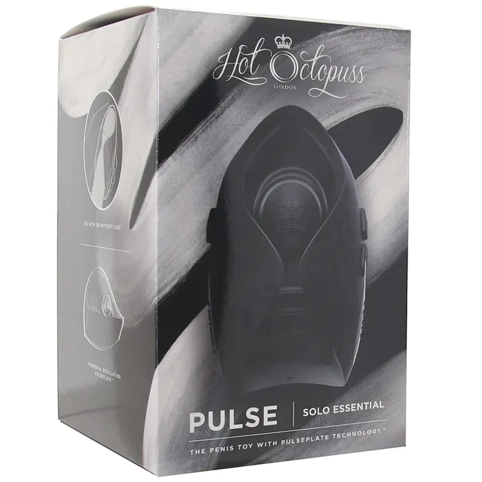 Hot Octopuss Vibrators | Pulse Solo Essential Hot Octopuss Vibrators | Pulse Solo Essential
