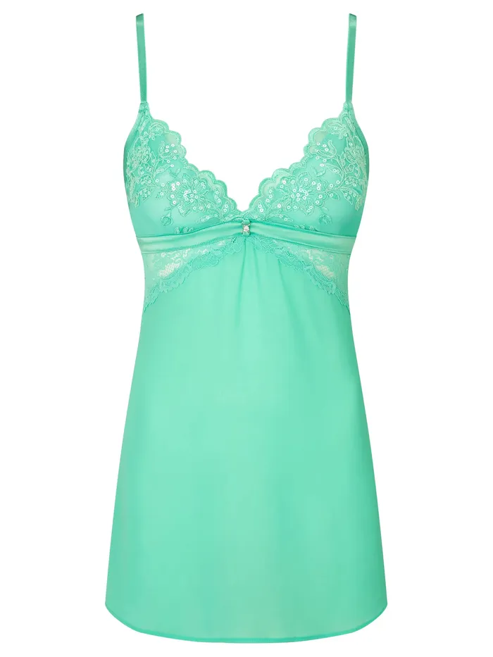 Icon Chemise Mint | Ann Summers Vibrators