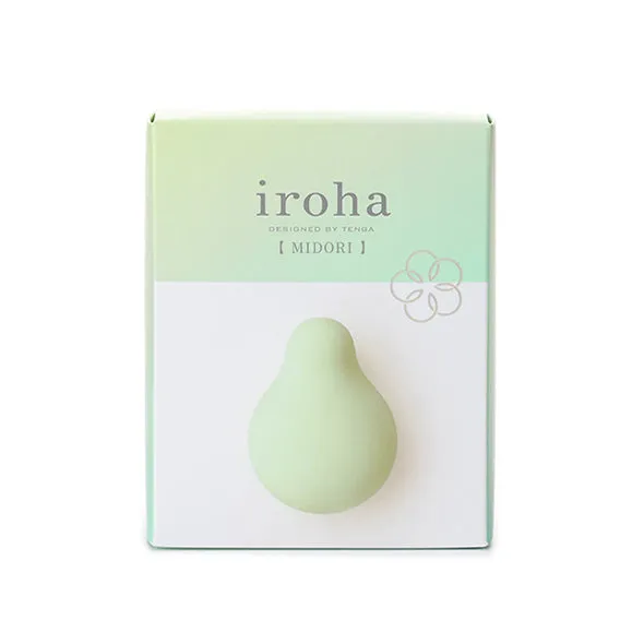 Iroha Midori Verde | TENGA Vibrators