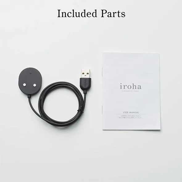 Iroha Midori Verde | TENGA Vibrators