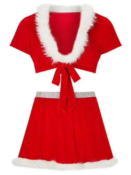 Jingle Bell Rock Outfit | Ann Summers Vibrators