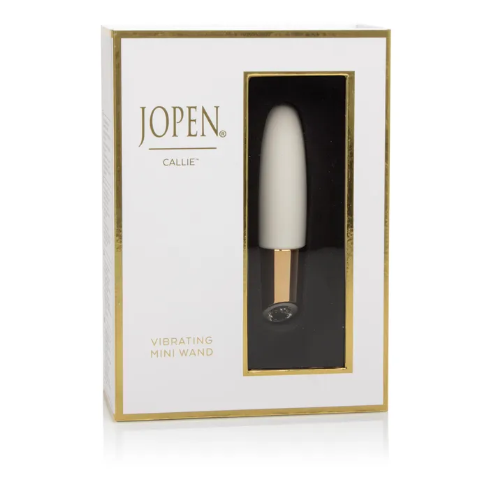 JOPEN Female Sex Toys Callie Vibrating Mini Wand