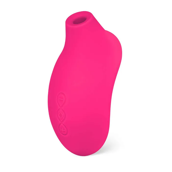 Lelo Sona 2 Cerise Clitoral Vibrator Lelo Female Sex Toys