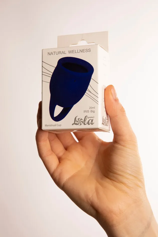 Lola Coppetta Mestruale | LOLA Vibrators
