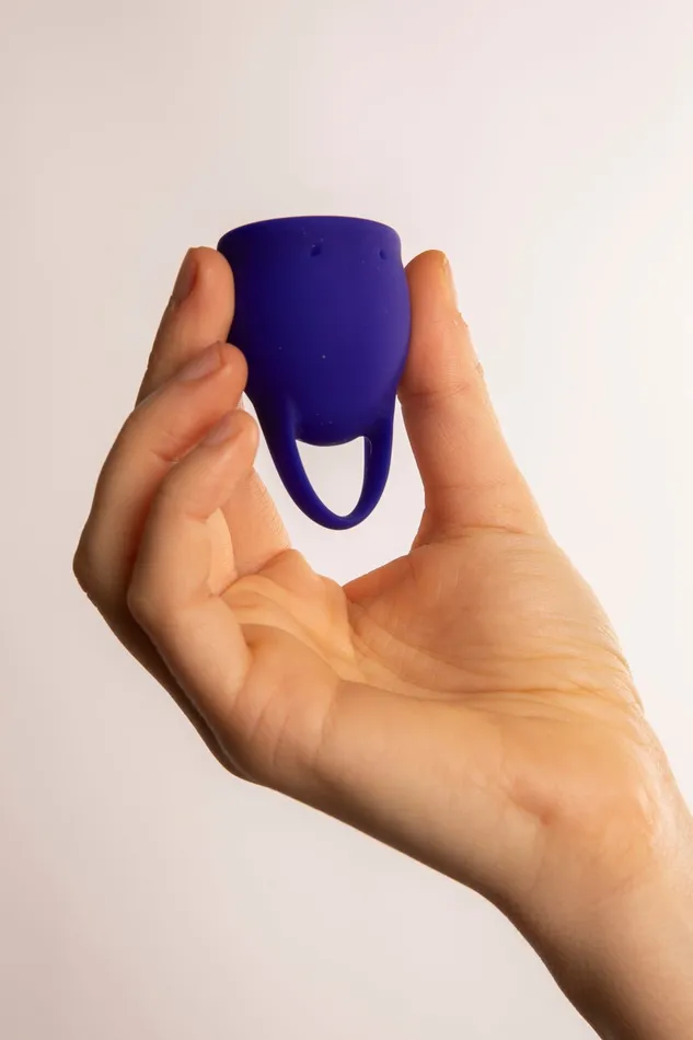 Lola Coppetta Mestruale | LOLA Vibrators