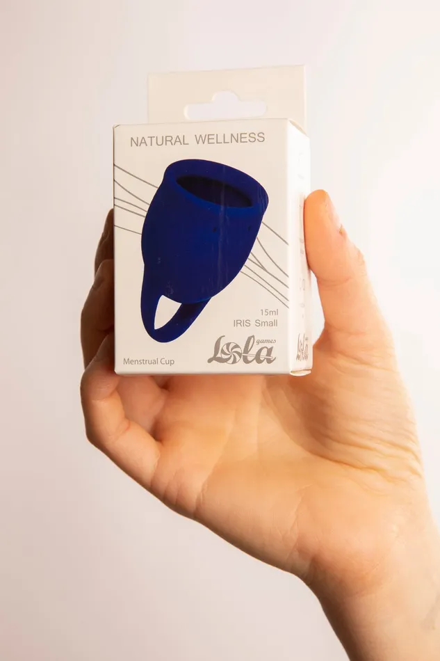 Lola Coppetta Mestruale | LOLA Vibrators