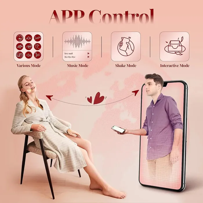 Lover Senses Happy Place 2.0 by Lover Senses | Vibrators