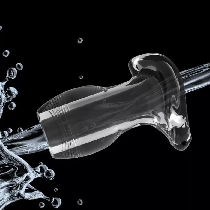 Manga para Pênis Plug Anal - Led | 18+sexyshop Anal
