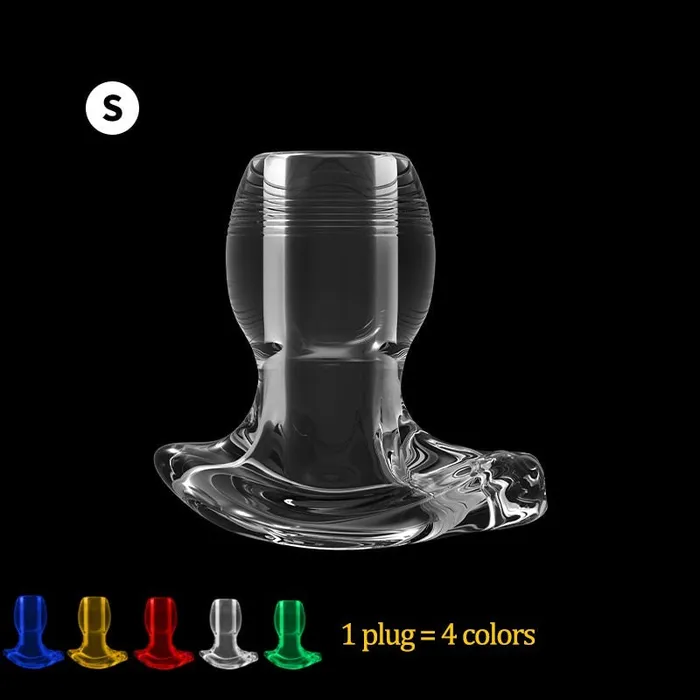 Manga para Pênis Plug Anal - Led | 18+sexyshop Anal