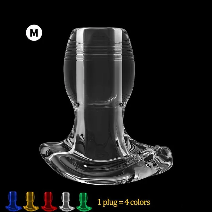 Manga para Pênis Plug Anal - Led | 18+sexyshop Anal