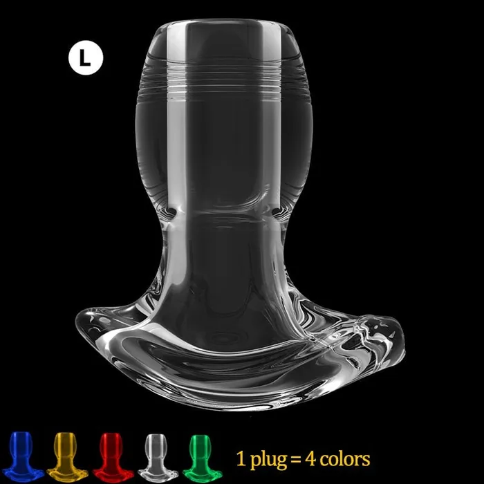 Manga para Pênis Plug Anal - Led | 18+sexyshop Anal
