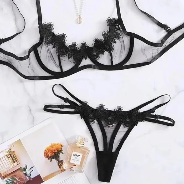 Ms Amber Lingerie by Lover Senses | Lover Thingz Vibrators