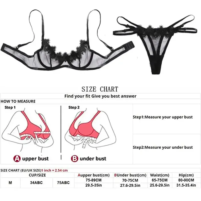 Ms Amber Lingerie by Lover Senses | Lover Thingz Vibrators