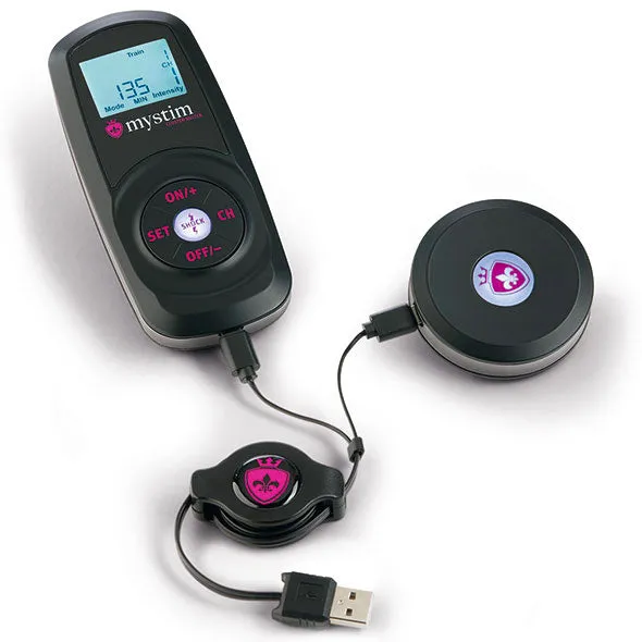 MyStim Vibrators | MyStim Cluster Buster EStim Unit