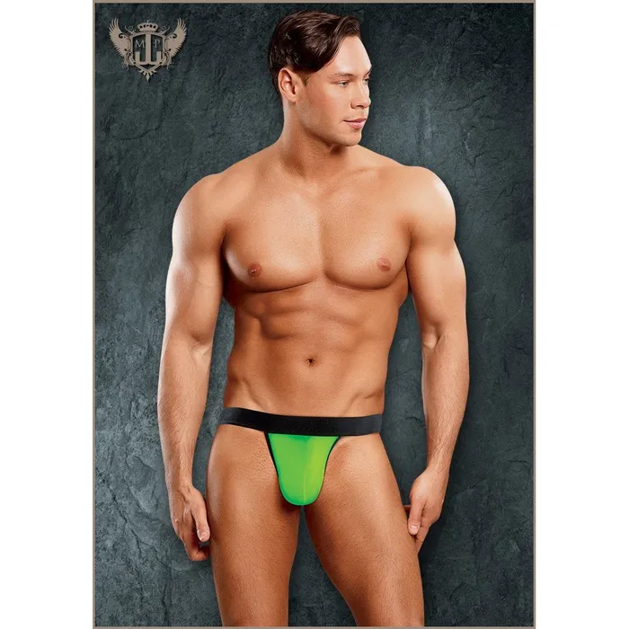 Neon Mesh Mustang Bikini Medium Lime Male Power Female Sex Toys