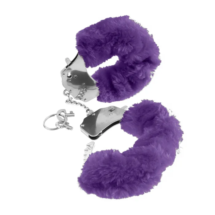 Pipedream Couples Fetish Fantasy Series Furry Cuffs 