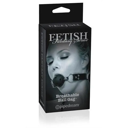Pipedream Couples Fetish Fantasy Series Limited Edition Breathable Ball Gag