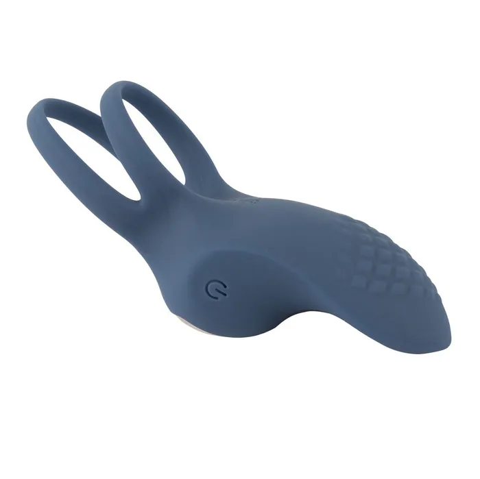 Rechargeable Silicone Vibrating Double Ring | You2Toys Female Sex Toys Rechargeable Silicone Vibrating Double Ring | You2Toys Female Sex Toys
