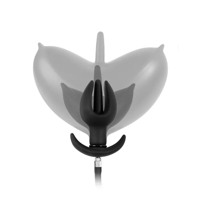 Rimba Latex Play Inflatable Anal Tulip | Rimba Anal
