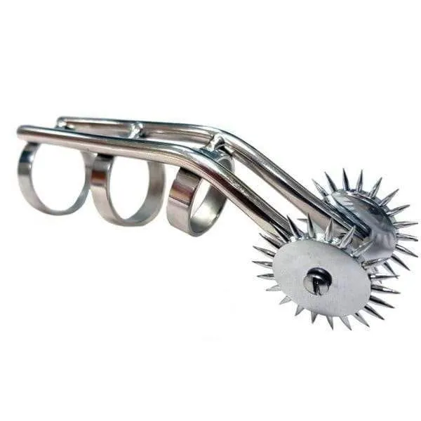 Rouge Garments Vibrators Rouge Claw Pinwheel Scrather