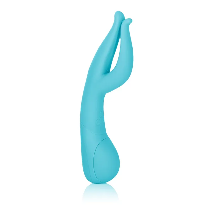 Sale Vibrators Impress Dual Kiss Blue