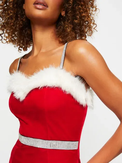 Santa Baby Dress | Ann Summers Vibrators