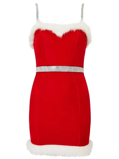 Santa Baby Dress | Ann Summers Vibrators