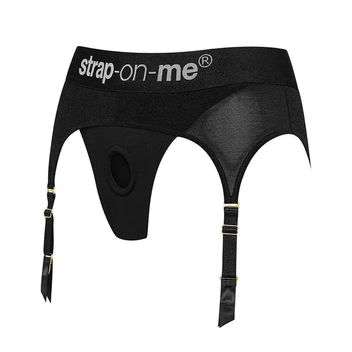 Strap On Me Female Sex Toys | Strap On Me Harness Lingerie Rebel Large