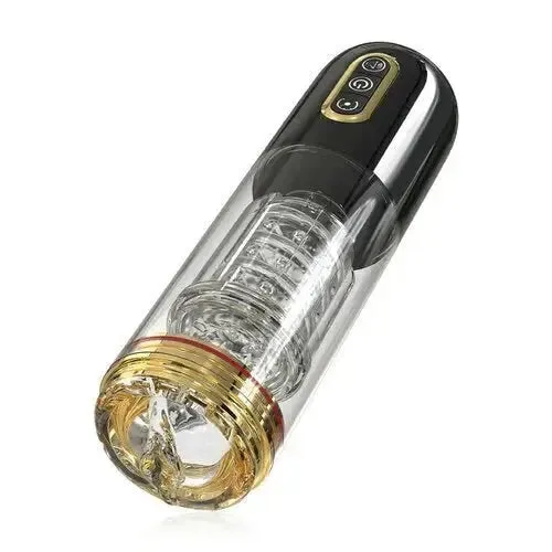 Titanium Warrior By Lover Senses | Lover Thingz Vibrators
