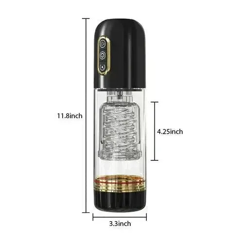 Titanium Warrior By Lover Senses | Lover Thingz Vibrators