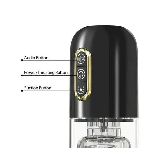 Titanium Warrior By Lover Senses | Lover Thingz Vibrators