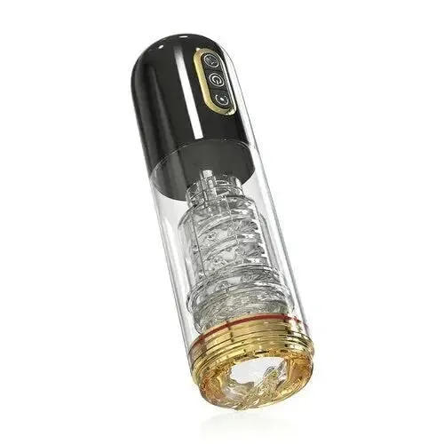 Titanium Warrior By Lover Senses | Lover Thingz Vibrators