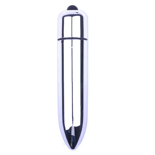 Various Toy Brands Mini Powerful Silver Bullet Vibrator Female Sex Toys