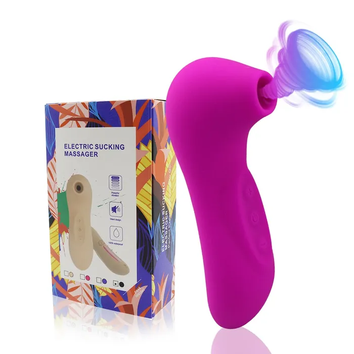 Vibrators | 18+sexyshop Vibrador Sucção - Magia