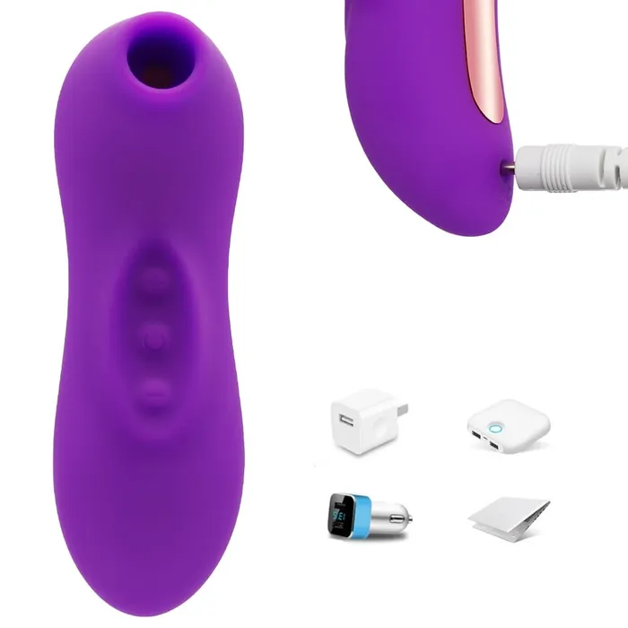 Vibrators | 18+sexyshop Vibrador Sucção - Magia