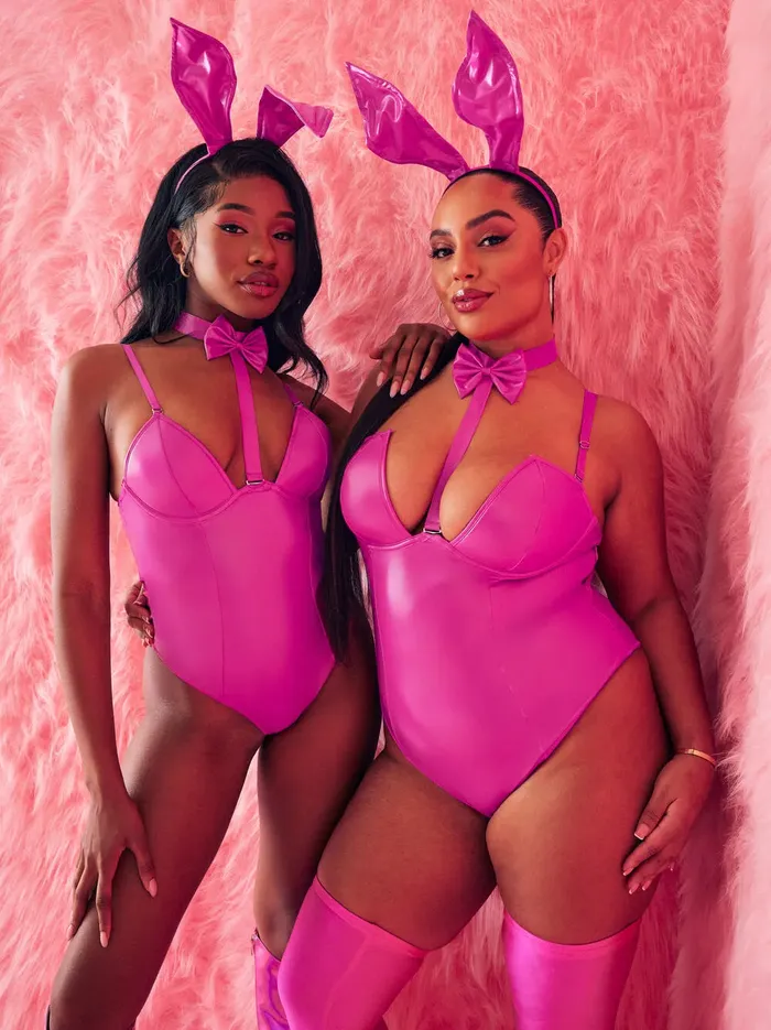 Vibrators | Ann Summers Bondage Bunny Pink