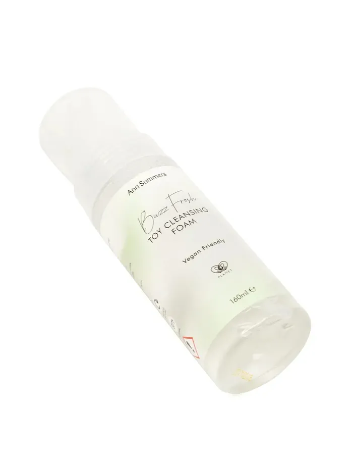 Vibrators | Ann Summers Buzz Fresh Toy Cleaning Foam Vibrators | Ann Summers Buzz Fresh Toy Cleaning Foam