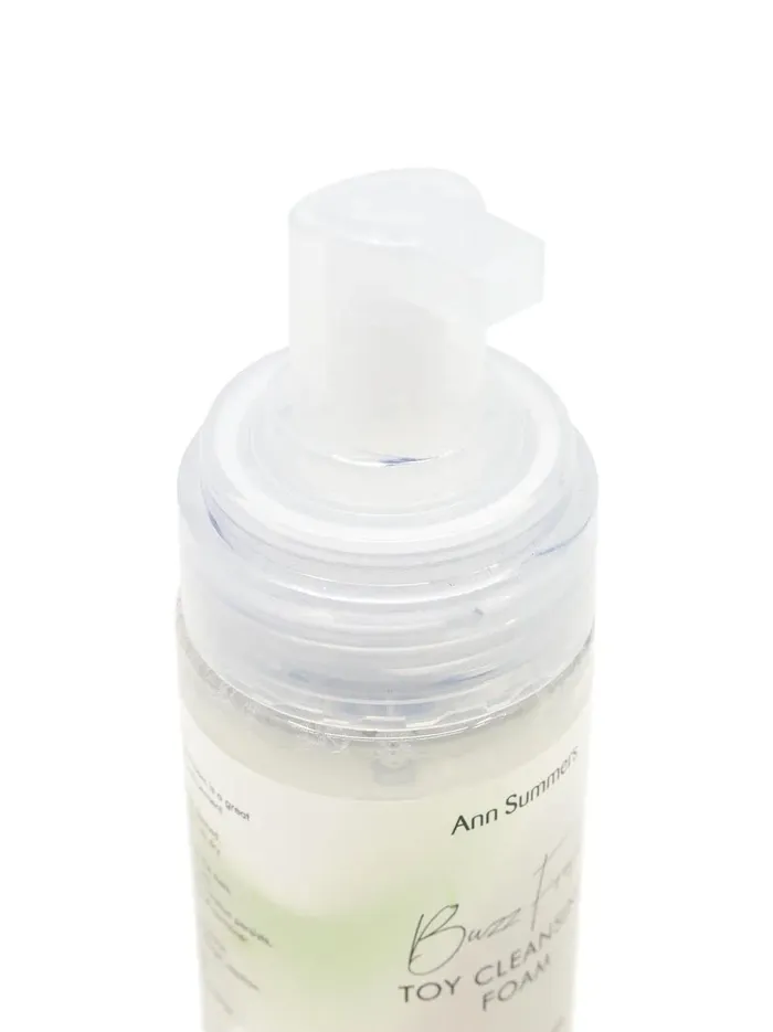 Vibrators | Ann Summers Buzz Fresh Toy Cleaning Foam Vibrators | Ann Summers Buzz Fresh Toy Cleaning Foam