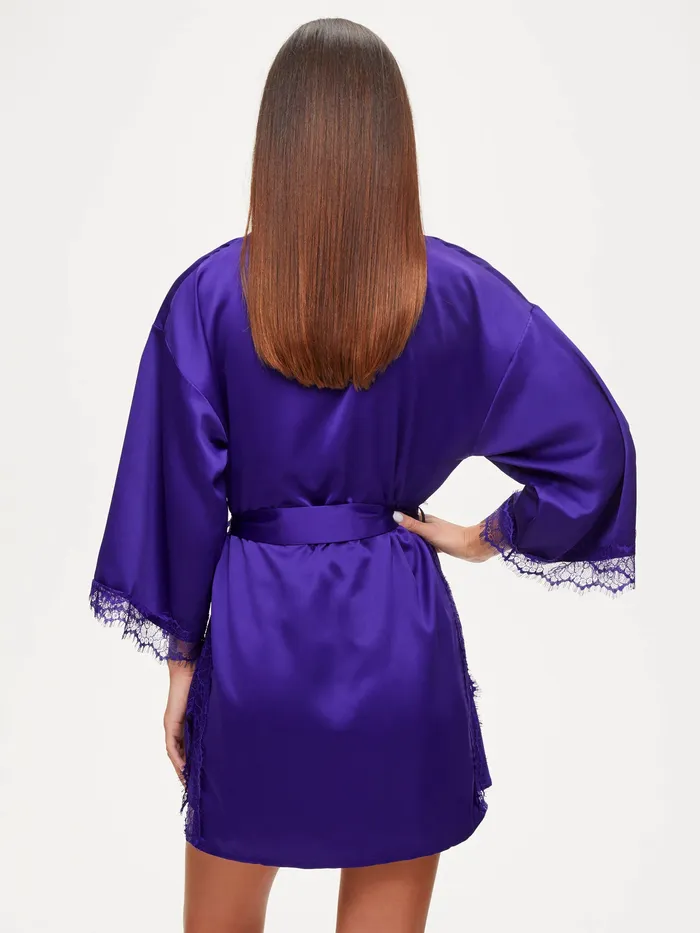 Vibrators | Ann Summers Cherryann Robe Dark Purple