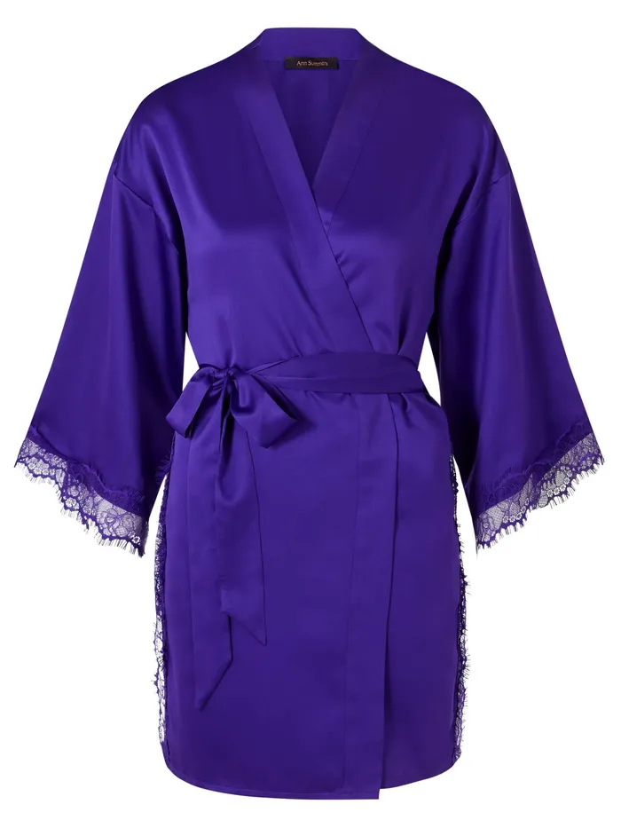 Vibrators | Ann Summers Cherryann Robe Dark Purple