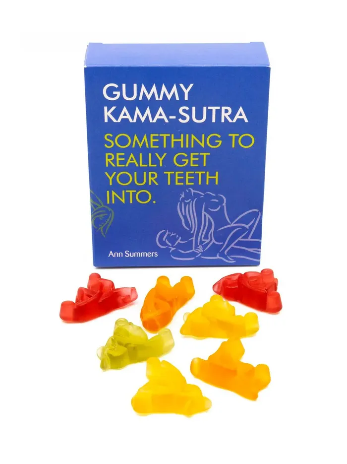 Vibrators Ann Summers Gummy Kama Sutra
