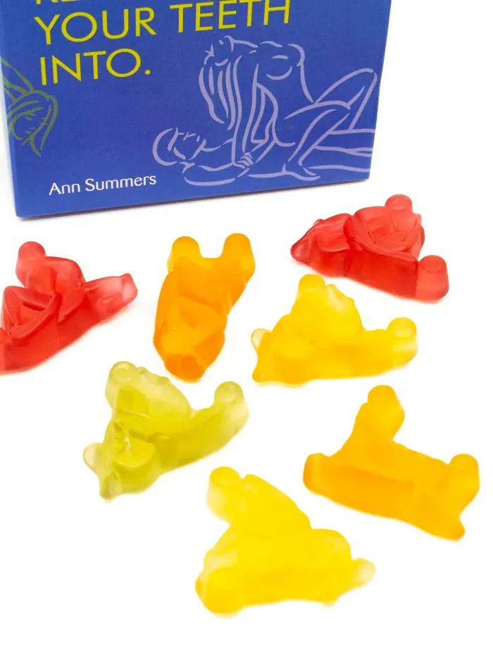Vibrators | Ann Summers Gummy Kama Sutra Vibrators | Ann Summers Gummy Kama Sutra