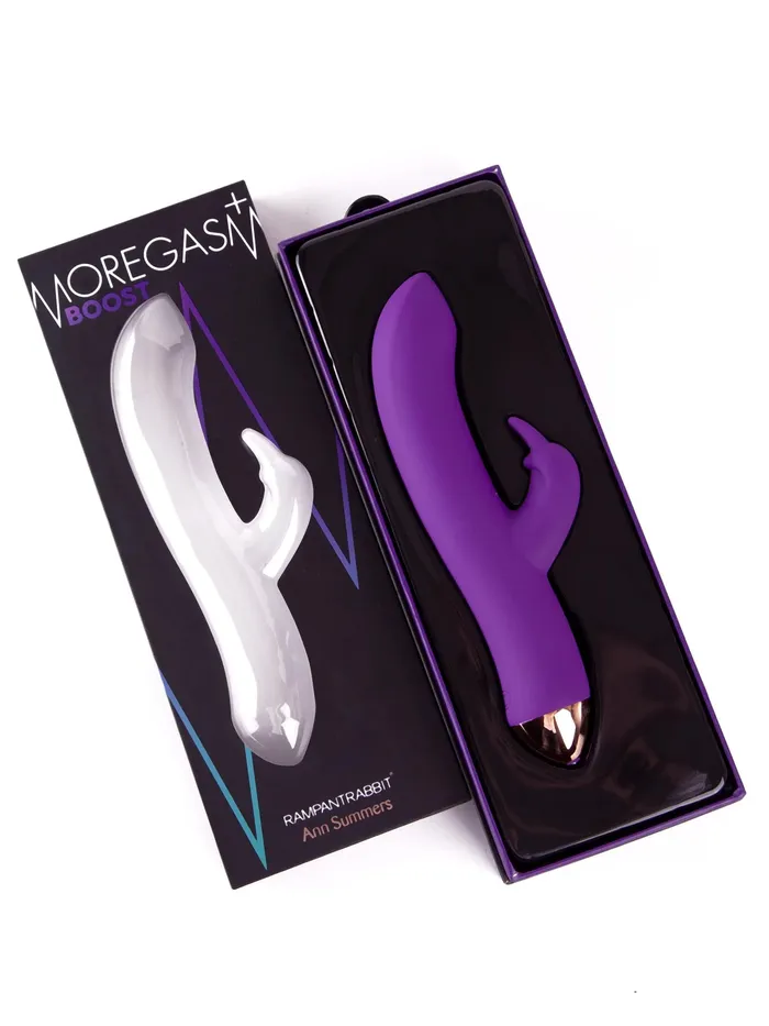 Vibrators | Ann Summers Moregasm+ Boost Rabbit