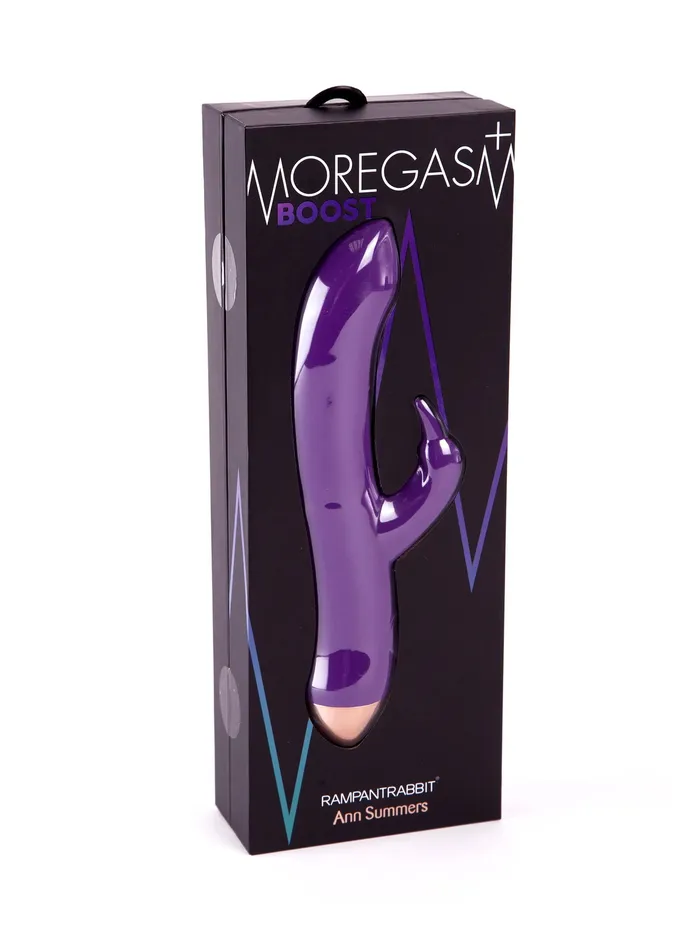 Vibrators | Ann Summers Moregasm+ Boost Rabbit