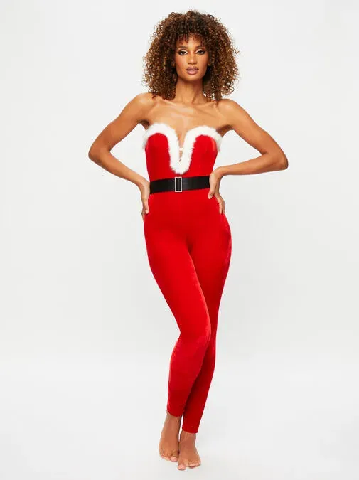 Vibrators Ann Summers Sexy Santa Jumpsuit