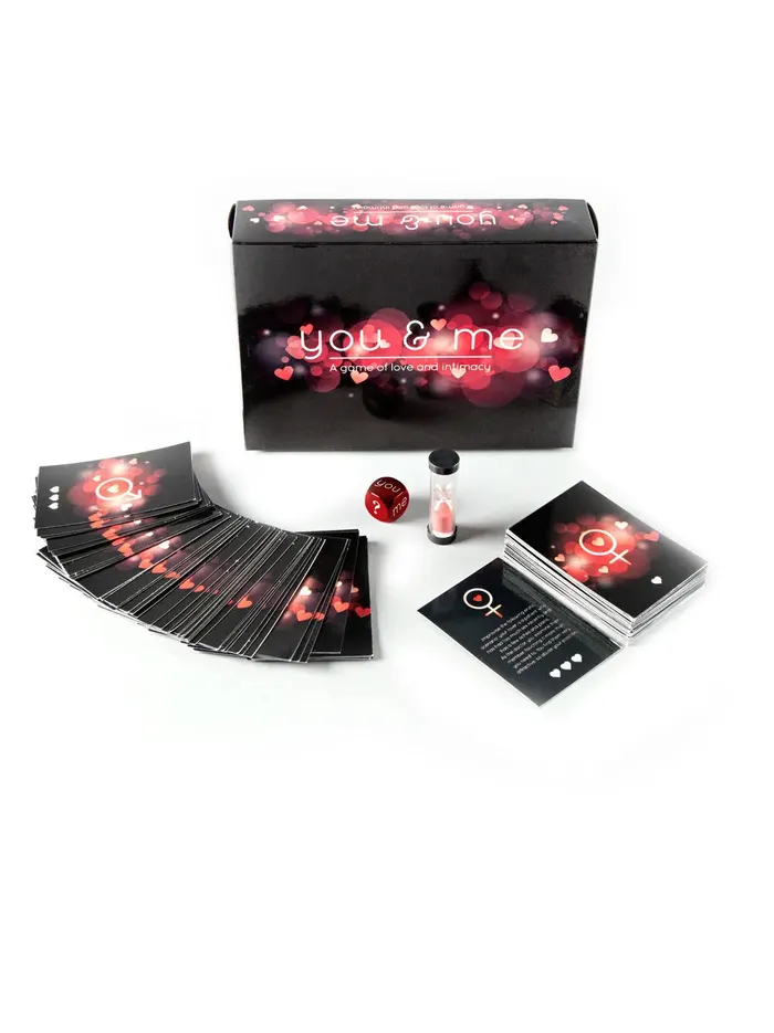 Vibrators Ann Summers You and Me and 50 Nights of Intimacy