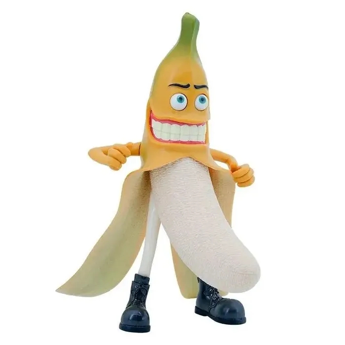 Vibrators Dame Products Sir Banana by Lover Senses