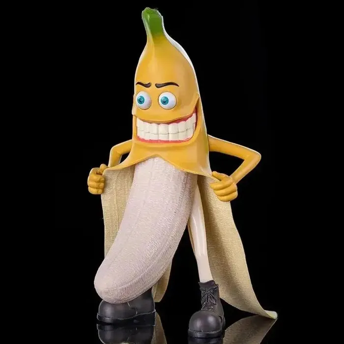 Vibrators | Dame Products Sir Banana by Lover Senses